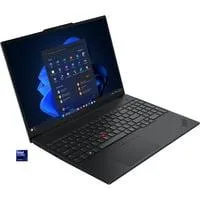 ThinkPad E16 G3 (21SR000JGE), Notebook schwarz, Intel Core Ultra 5 225U, Intel Graphics, 32 GB DDR5, 1 TB (1 TB SSD), Windows 11 Pro