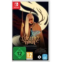 Death Howl - [Nintendo Switch] (Softwarekarte), Nintendo Switch
