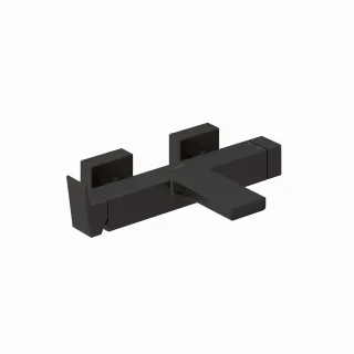 Kludi DECUS Wannenarmatur eigensicher Brushed Gunmetal, 54691N275 54691N275