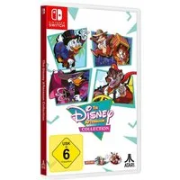 Disney Afternoon Collection Nintendo Switch