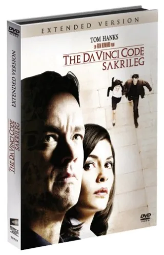 The Da Vinci Code - Sakrileg (Extended Version 2 DVDs)