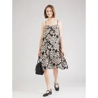 ONLY Sommerkleid ONLMai (1-tlg) Drapiert/gerafft
