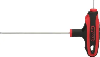 KS Tools T-Griff-Innensechskant-Kugelkopf-Schlüssel - 151.8130