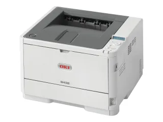 OKI B432dn | 45858302 | Drucker - s/w