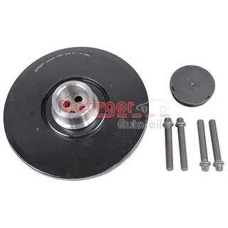 Metzger Riemenscheibe f?r Kurbelwelle BMW 3er 4er 5er 7er X3 X4 X5 X6