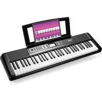 TLGREEN Digitalpiano Keyboard Piano 61 Tasten (300 Sounds, Piano Keyboard), Digital Piano für Anfänger, tragbares E-Piano