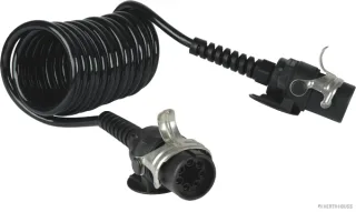 HERTH&BUSS Elektrowendel, Hytrel, 2 x 4 mm² + 5 x 1,5 mm² - 51276556