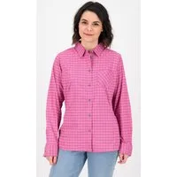 DEPROC Active Outdoorhemd PHOENIX III LS WOMEN auch in Großen Größen erhältlich