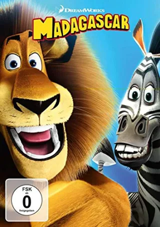 Madagascar          Dvd Rental