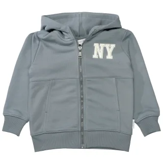 STACCATO - Kn.-Kap.-Sweatjacke graphite - Gr. - 104/110