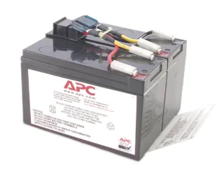 APC Replacement Battery Cartridge #48 | rbc48 | USV-Akku