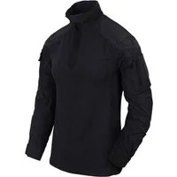Helikon-Tex Funktionsshirt MCDU Combat Shirt® - NyCo Ripstop - Black