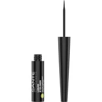 SANTE Eyeliner Liquid black, 3.5 ml