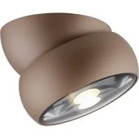 Neuhaus PURE LED Deckenleuchte PURE Move, LED fest integriert, Warmweiß, Dimmfähig über separaten Dimmer, dreh- &schwenkbar