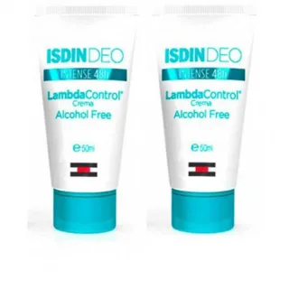 Lambda Control Intensives 48h Creme-deodorant-duo 2 X 50 ml