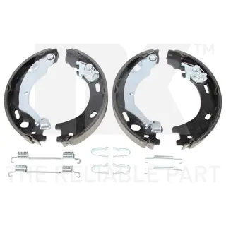 NK Bremsbackensatz hinten Land Rover Discovery Range Rover