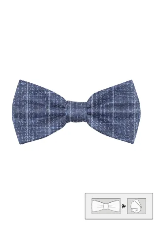 ROY ROBSON - Krawatte 20-60 0-60-14724-10053-00 dark blue - Gr. - 50