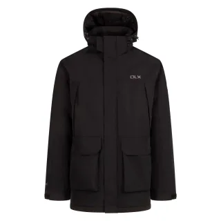Trespass - "Mullan II" Jacke für Herren, DLX (Schwarz)