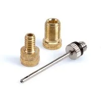 Prophete Luftpumpe Prophete Luftpumpen-Adapter-Set für alle Ventilarten und Bälle 0552 (1-tlg)