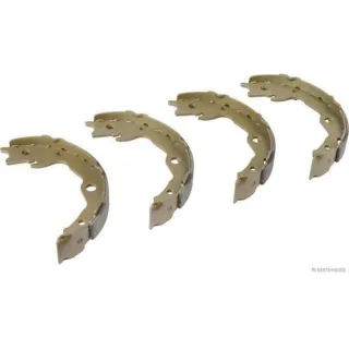 Jakoparts Bremsbacken hinten Nissan Toyota