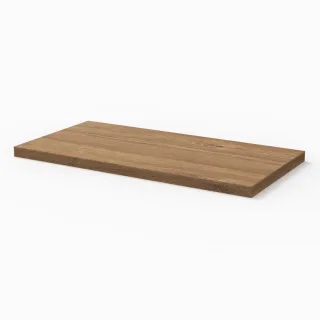 Sanipa 3way Abdeckplatte, Eiche-Kansas, AP12259 AP12259