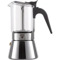 GRÄWE Espressokocher, 0,16l Kaffeekanne