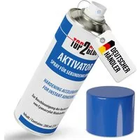 Top2Glue Sekundenkleber Aktivatorspray 200ml, (1-tlg)