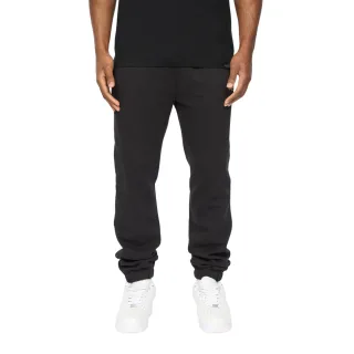 Crosshatch - "Preece" Jogginghosen für Herren (Schwarz)