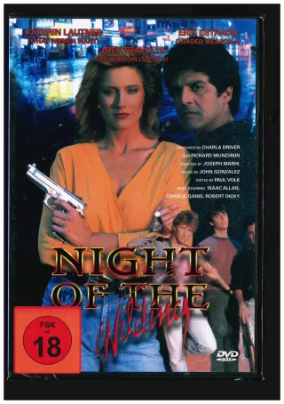 Night of the Wilding [DVD-AUDIO]