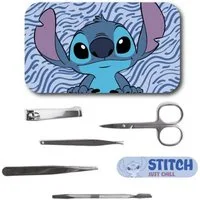 Artesanía Theaterschminke Disney Stitch Maniküre-Set