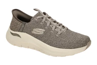 Skechers 232462/TPE Herren Sneaker taupe ARCH FIT 2.0 - LOOK AHEAD