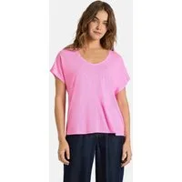 Lieblingsstück Blusenshirt CrenildaL Obermaterial: 50% Baumwolle, 50% Viskose