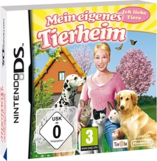 Mein eigenes Tierheim [Nintendo DS]