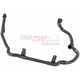 Metzger Schlauch f?r W?rmetauscher BMW 1er E81 3er E90