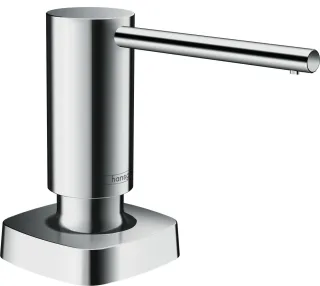 Hansgrohe Spülmittelspender A71 chrom, 40468000 40468000