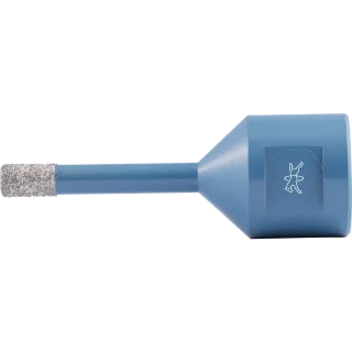 PFERD TOOLS Diamant-Trockenbohrer DPD FL Ø6 mm M14 für Fliesen (Winkelschleifer) - 68300118