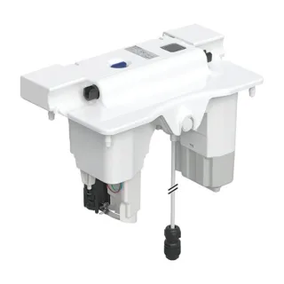 Geberit Funktionseinheit für Geberit 243648111 AquaClean Sela, weiß-alpin