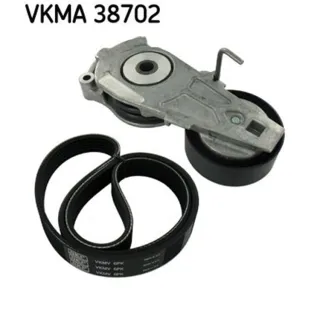 SKF Keilrippenriemensatz Mini R50 R53