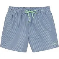 Buffalo Badeshorts in feinem Streifenlook