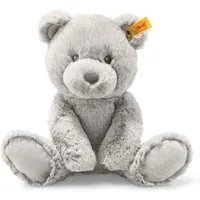 Steiff Kuscheltier Steiff Teddybär Bearzy grau 28 cm 241543