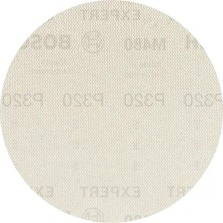 Bosch EXPERT M480 Schleifnetz für Exzenterschleifer ø 150mm - 2608900705