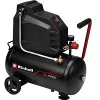 Kompressor TC-AC 190/24/8 I OF schwarz, 1.100 Watt