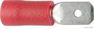 HERTH&BUSS Quetschverbinder, DIN 46245 rot - 50252406