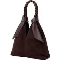 COLLEZIONE ALESSANDRO Schultertasche Lusso, aus echtem Leder, Made in Italy