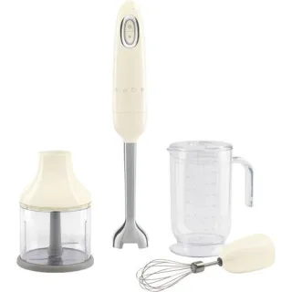 SMEG HBF03CREU Stabmixer Creme