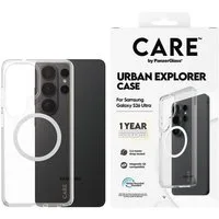 CARE by PanzerGlass Handyhülle Urban Explorer Case mit Qi für Samsung Galaxy S26 Ultra, Backcover, Schutzhülle, Handyschutzhülle, Case, Schutzcase, stoßfest