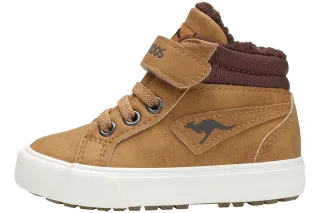 KangaROOS Sneaker "KAVU III" Warmfutter