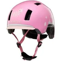 Affenzahn Kinderfahrradhelm Fahrradhelm, mit integriertem Rücklicht