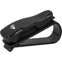 Dunlop Brillenetui BRILLEN-CLIP für Sonnenblende Brillenhalter Auto Sonnenbrille 6, Halterung Kreditkarten Ticket