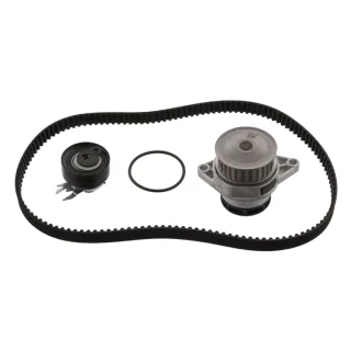 Febi Wasserpumpe + Zahnriemensatz Seat Skoda VW 32739 1,6